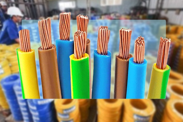 کاربردهای سیم برق افشان